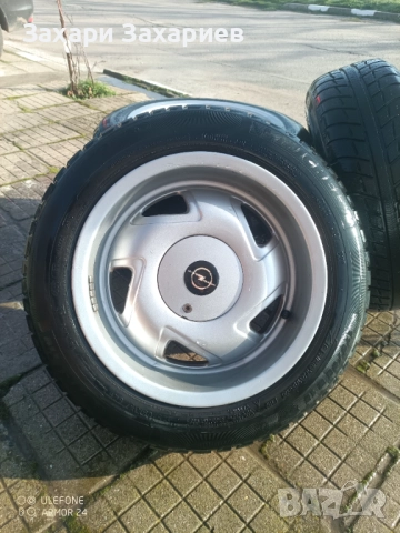 Джанти за Опел /СААБ 4*100 /15, снимка 6 - Гуми и джанти - 52527949