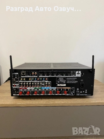 DENON AVR-X3300W- 4K USB WiFi Bluetooth hdmi домашен усилвател ресивър, снимка 8 - Ресийвъри, усилватели, смесителни пултове - 54009198
