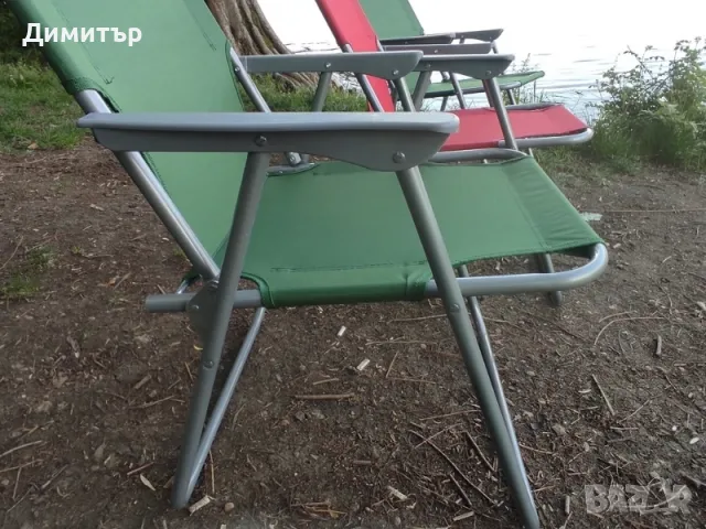 Стол сгъваем за къмпинг , снимка 6 - Къмпинг мебели - 50158053