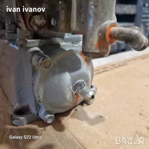 Компресор Зил Нов , снимка 9 - Селскостопанска техника - 51622829