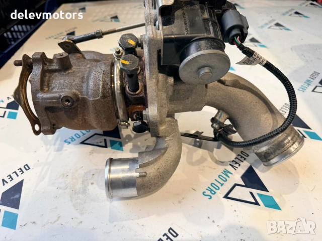 26231-2B780 turbo, турбо, турбокомпресор от Hyundai Kona 1.6 T-GDI, двигател G4FJ, ск. кутия DQ21, снимка 2 - Части - 52898146