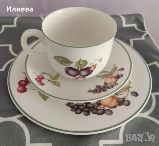 Порцеланов сет, снимка 3 - Други - 50098707