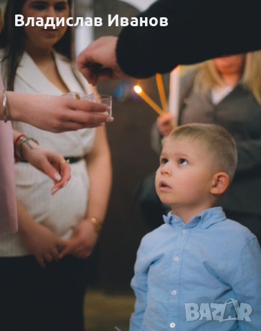 Професионален Фотограф: Сватби, Балове, Кръщенета и Събития, снимка 3 - Фотографи - 54191630