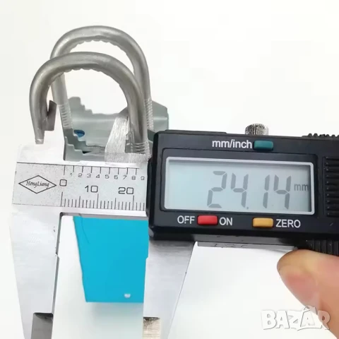 Алуминиева стойка за закрепване на антена, снимка 4 - Друга електроника - 50501161