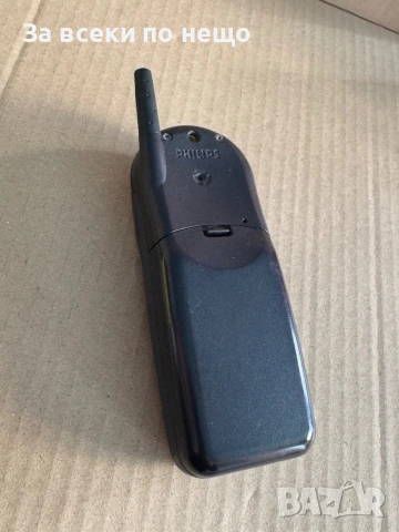 Ретро GSM Philips Savvy DB , с оригиналната си кутия, снимка 11 - Други - 53721020