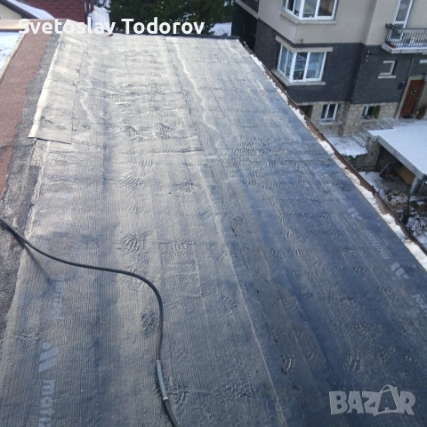 РЕМОНТ НА ПОКРИВИ, снимка 2 - Тенекеджийски услуги - 53892153