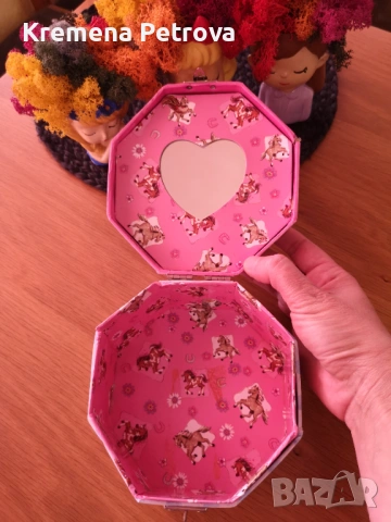 ленти за глава, фибички, к-кт декорация на кичури, гривни с герданчета, снимка 14 - Други - 53518443