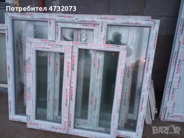 ПВЦ дограма нови 