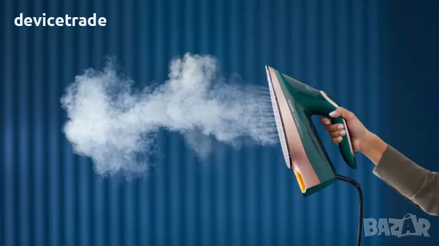 Ютия Philips DST8030/70 Серия 8000, 3000W, OptimalTemp, снимка 7 - Ютии - 46881989