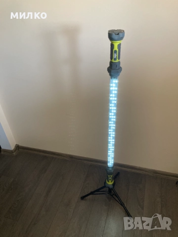 Работна LED лампа EIGER