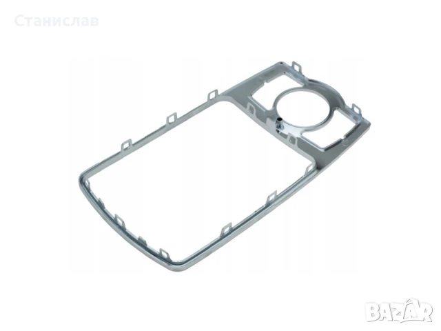 Рамка за централна конзола за Audi Q7 4L, снимка 5 - Части - 50639824