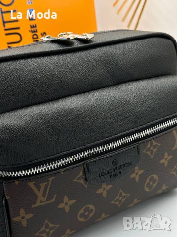 Мъжка чанта Louis Vuitton, снимка 2 - Чанти - 45406332