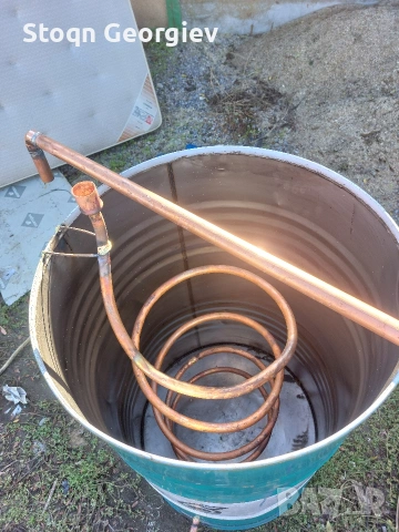 казан за варене на ракия , снимка 3 - Други стоки за дома - 53611907