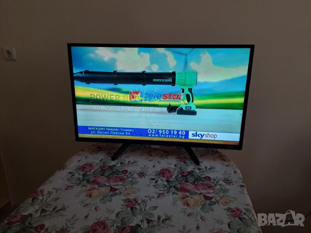 Телевизор PHILIPS 32 инча, снимка 3 - Телевизори - 52865494