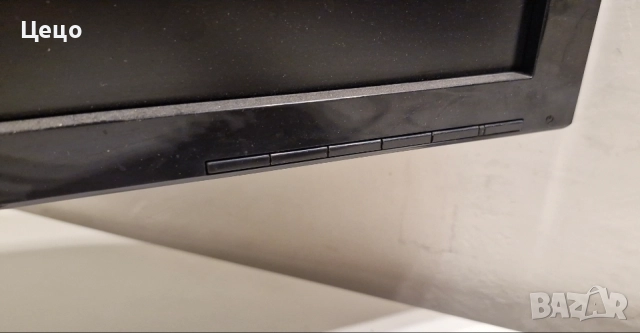 монитор Acer241q 144hz + display port кабел, снимка 5 - Монитори - 52504879