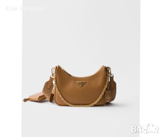 Prada, снимка 2 - Чанти - 52748075