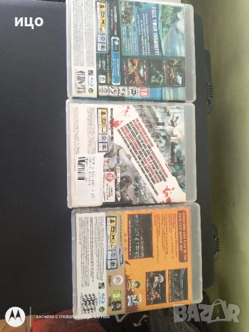 PS 2 3 5, снимка 3 - Игри за PlayStation - 52508742