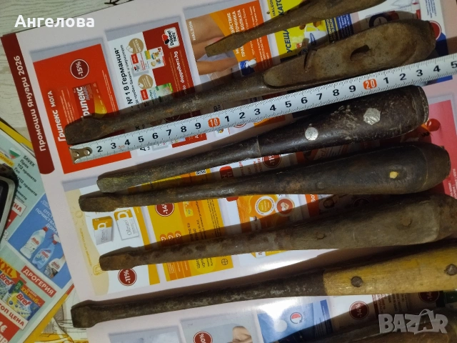 Отверки, снимка 10 - Отвертки - 53027602