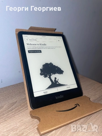 Електронен четец, снимка 2 - Електронни четци - 53732411