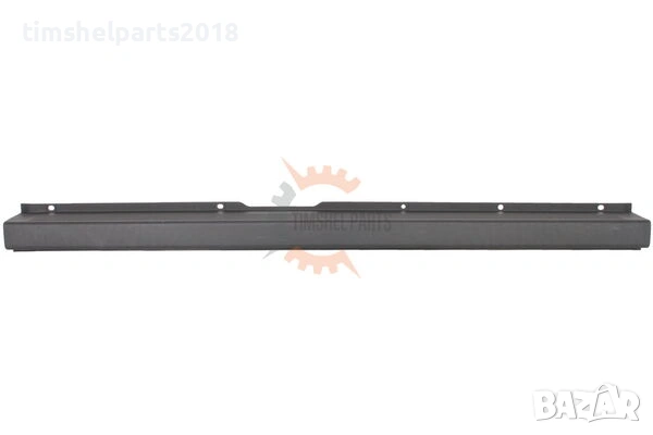 Задна Броня за CITROEN JUMPER / PEUGEOT BOXER / FIAT DUCATO след 2006 год, снимка 3 - Части - 53930254