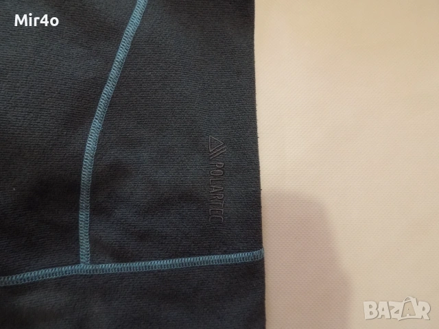 горнище norrona polartec яке полар горнище худи суичър екип елек туризъм планина дамско оригинално L, снимка 5 - Спортни екипи - 49090878