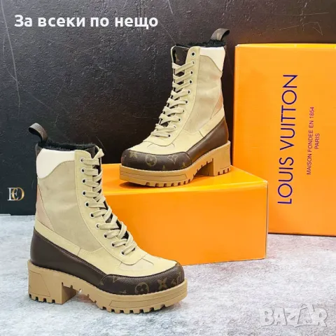 Louis Vuitton Дамска Раница Луис Витон Код D1627, снимка 4 - Раници - 48723938