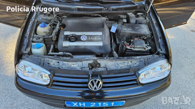 Golf 4 1.6 16v FSI, снимка 17 - Автомобили и джипове - 48078329