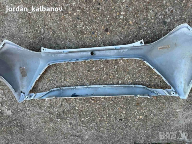 Задна броня Тойота Айго Toyota Aygo само за 120лв. 52159-0H908, снимка 6 - Части - 51119159