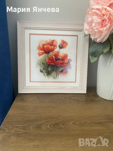 Гоблен ,,Макове”