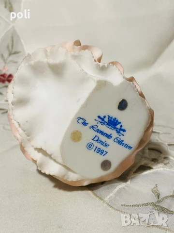 статуетка на Leonardo collection , снимка 5 - Статуетки - 50894750