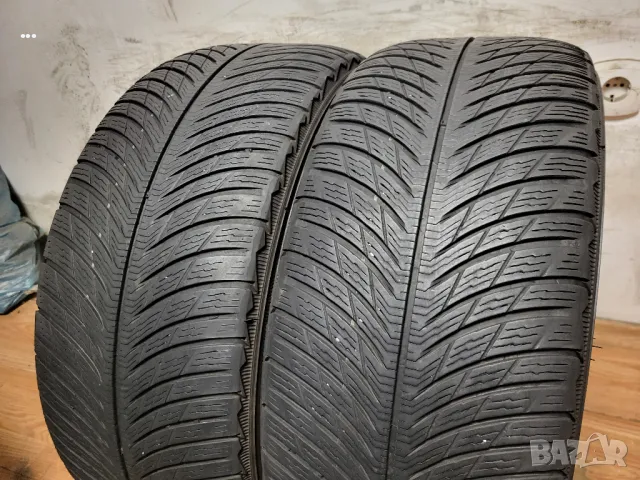 235/50/18 Michelin / Semperit зимни гуми , снимка 7 - Гуми и джанти - 48931342