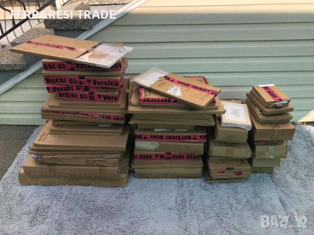 лот рамки за снимки на едро 116 броя 