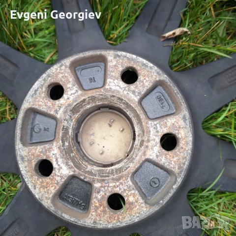 Джанти 4+1за audi, снимка 6 - Гуми и джанти - 54039679