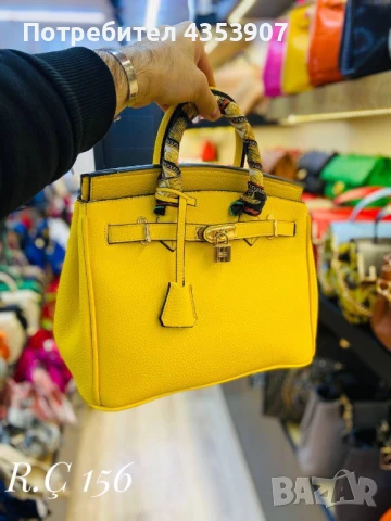 Hermès дамска чанта, снимка 15 - Чанти - 51059063