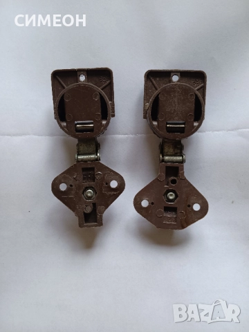 ПАНТИ ЗА ШКАФОВЕ И ГАРДЕРОБИ , снимка 2 - Секции и витрини - 52583796