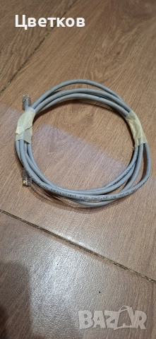 Мрежови FTP/UTP/STP кабели - коаксиален кабел, снимка 3 - Рутери - 52410429