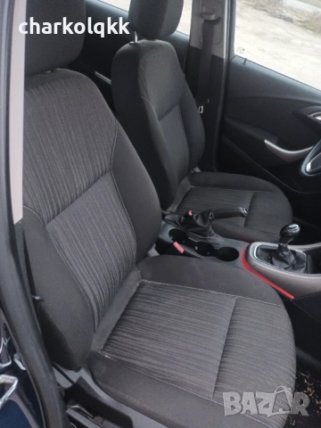 Продавам опел астра 1.7цдти 2012г , снимка 5 - Автомобили и джипове - 52917055