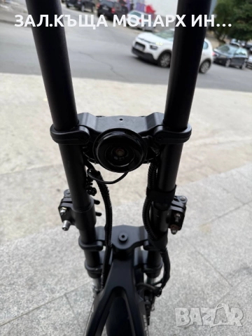 Електрическа тротинетка kaabo wolf warrior Х/+зарядно, снимка 9 - Друга електроника - 51749610