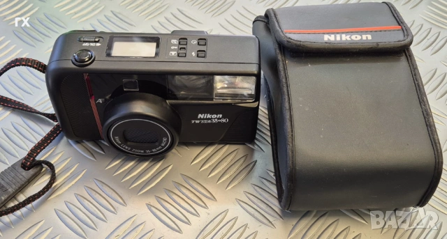 Nikon TW Zoom 35-80 , Компактни аналогови фотоапарати