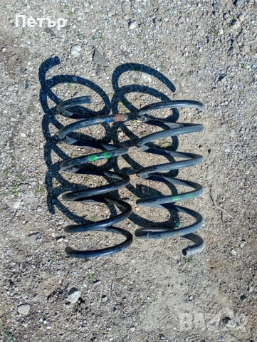 Задни пружини volvo S60 V70