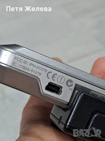 Навигация за кола  GARMIN nuvi 750/ USA🇺🇸 , снимка 2 - Навигация за кола - 53690960