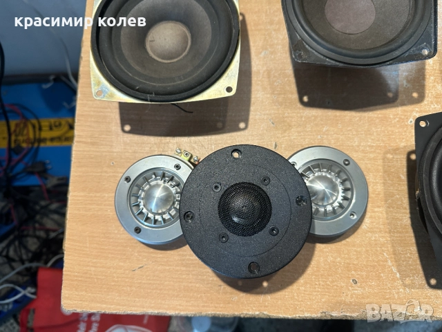 19 броя говорители, снимка 4 - Тонколони - 52932837