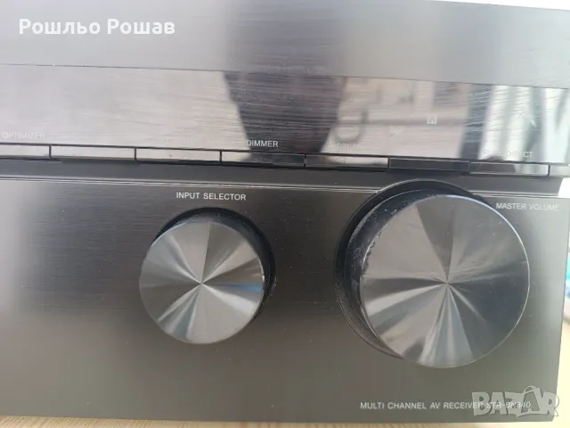 SONY STR-DN840, снимка 2 - Ресийвъри, усилватели, смесителни пултове - 47155123