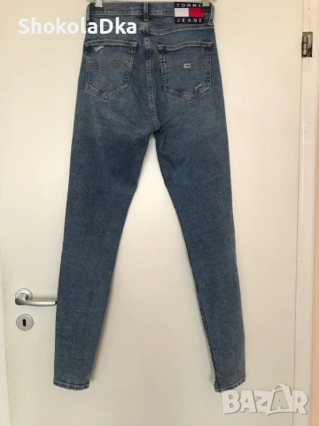 Дънки Tommy Jeans размер 25, снимка 6 - Дънки - 53202622