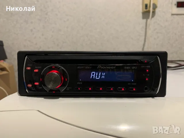 Авто Cd Pioneer, снимка 2 - Аксесоари и консумативи - 47154911