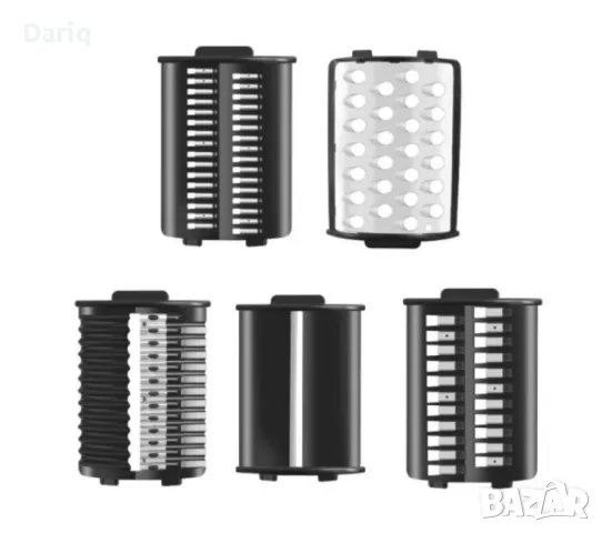 Електрически чопър от неръждаема стомана, машина за салата, 200W, Lexical, снимка 2 - Кафемашини - 49871254