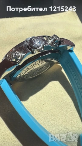 Breitling Avenger II, снимка 6 - Мъжки - 53591176