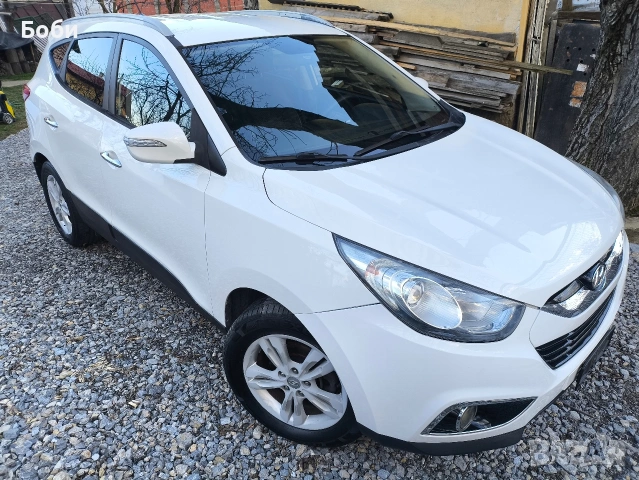 Hyundai ix35 2.0 CRDI, снимка 2 - Автомобили и джипове - 53748956