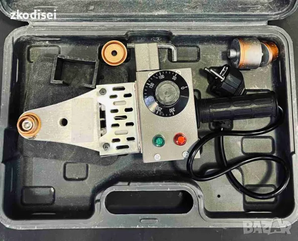 Лепачка за тръби, снимка 1