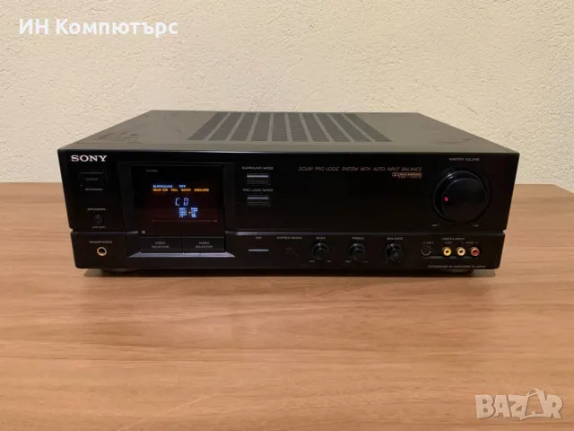 Продавам 5.1 ресийвър Sony TA-AV570, снимка 1 - Ресийвъри, усилватели, смесителни пултове - 49238607